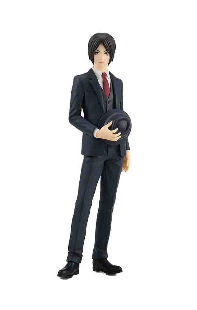 Attack on Titan Pop Up Parade PVC Statue Eren Yeager: Suit Ver. 18 cm